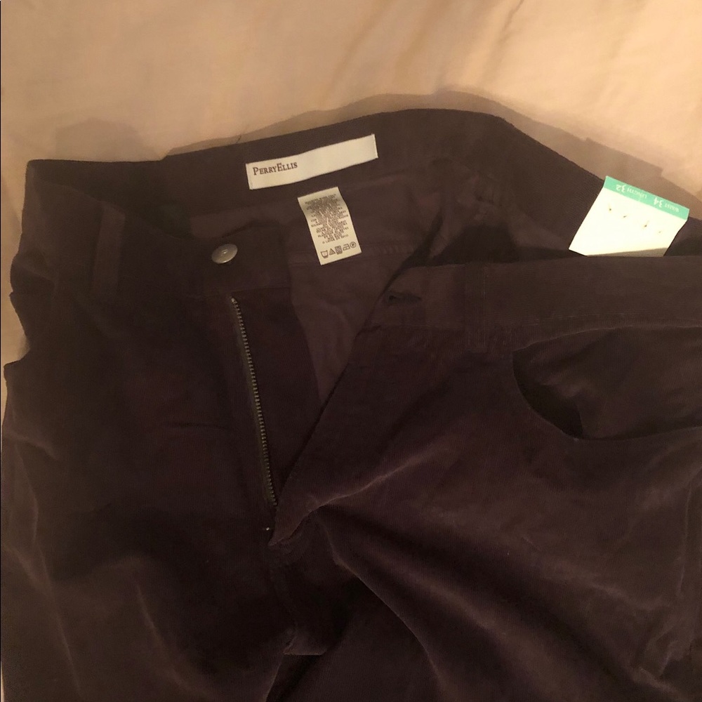Perry Ellis men pants - Picture 3 of 4